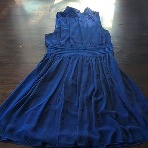 Azalea | Dark Blue Dress | Size Large